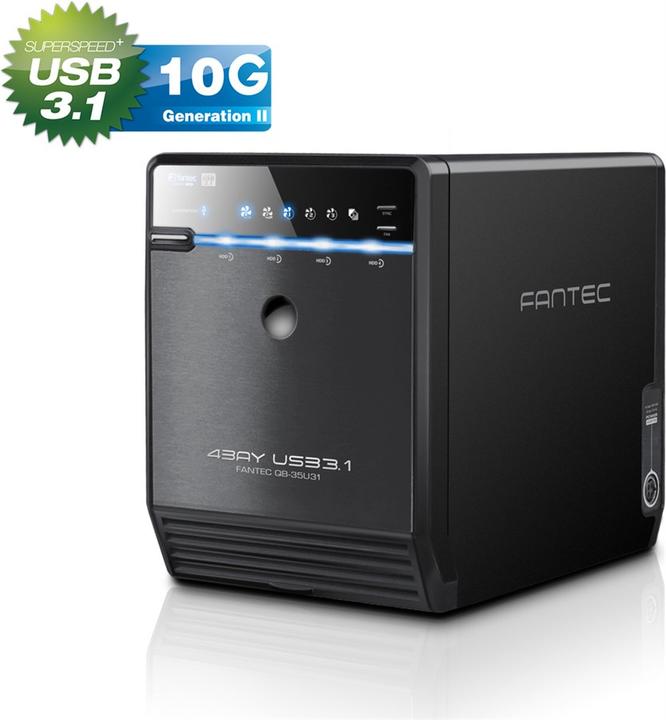 Immagine prodotto Fantec QB-35U31 (3.5")