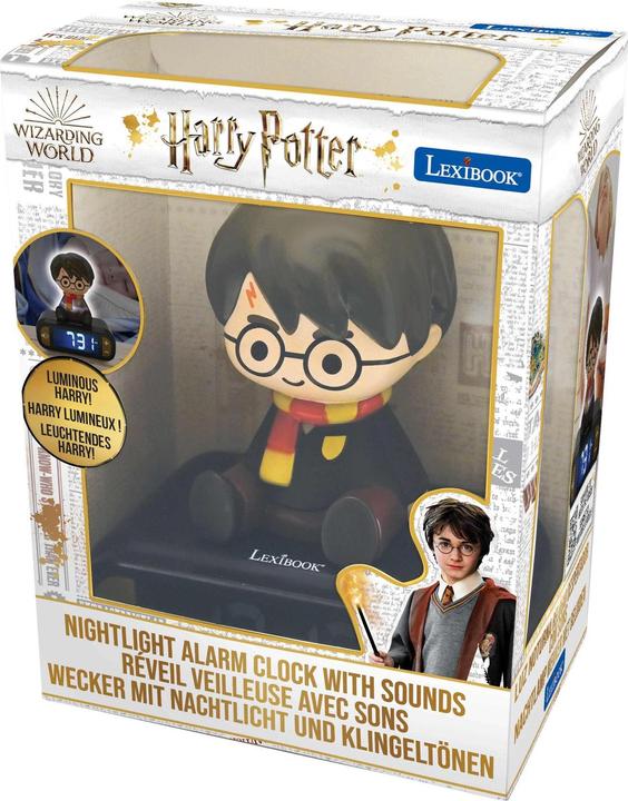Image du produit Lexibook Harry Potter