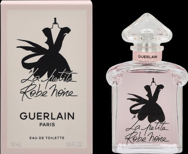 Actual product image Guerlain La Petit Robe Noire (Eau de toilette, 50 ml)