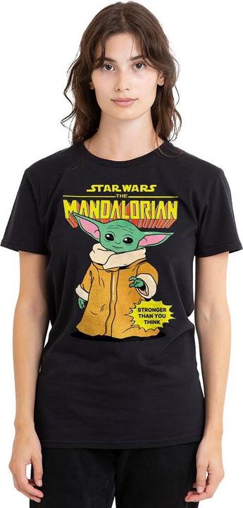 Immagine prodotto Star Wars Strong Maglietta Grogu Adulto Unisex (S)