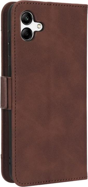 Produktbild Cover-Discount Galaxy M13 - Etui mit vielen Kartenfächer braun (Samsung Galaxy M13)
