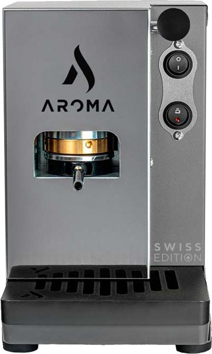 Actual product image Aromatika Plus Basic Swiss Edition (E.S.E.)