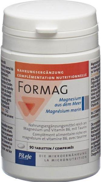 Produktbild Formag Magnesium (90 Stück, Tabletten, 103 g)
