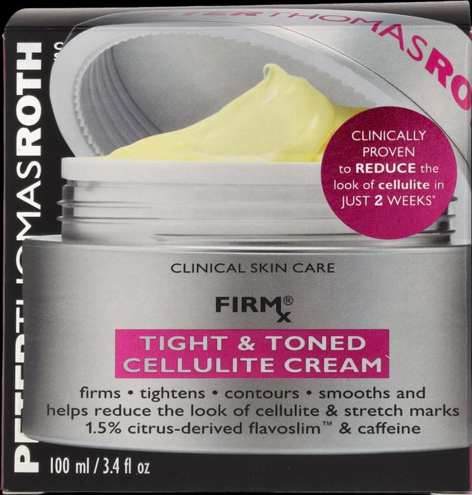 Image du produit Peter Thomas Roth Traitement anti-cellulite FIRMx® Tight & Toned 100 ml (Crème pour le corps, 100 ml)