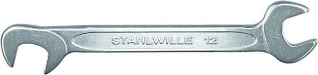 Actual product image Stahlwille Double open-end wrench (12 mm)