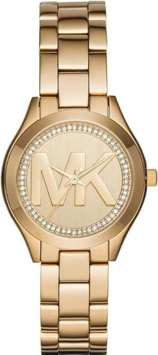 Produktbild Michael Kors Mini Slim Runway (Analoguhr, 33 mm)