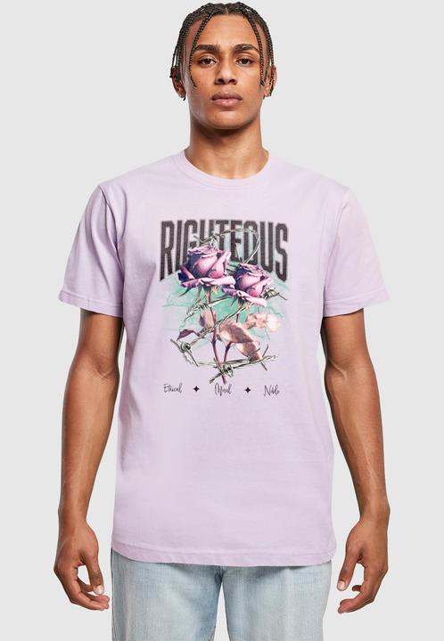 Immagine prodotto Mister Tee MisterTee - Maglietta Righteous Roses - 170205 (XS)