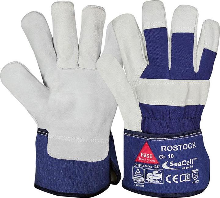 Produktbild Hase Handschuh Rostock,SeaCell Gr. 10 (10)