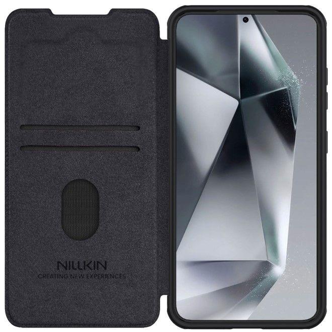 Immagine prodotto Nillkin Qin Pro (Samsung Galaxy S25)