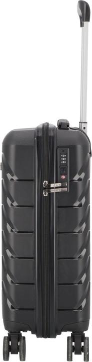 Image du produit D&N Travel Line 4100 4 roues trolley cabine S 54 cm (33 l, Bagage à main (jusqu'à 50l))