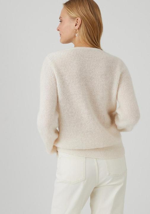 Immagine prodotto La Redoute Collections Cardigan con collo rotondo (XXL)
