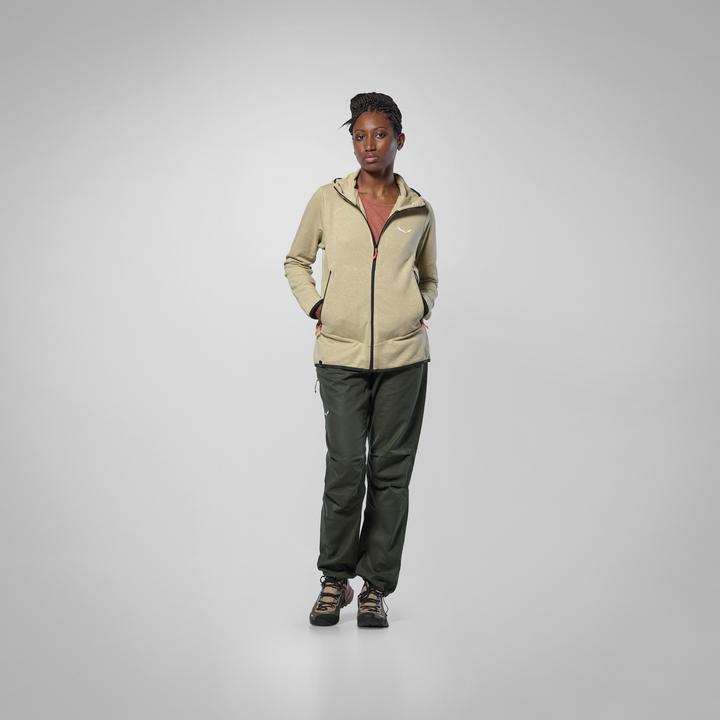 Actual product image Salewa Agner Hemp 2 Hooded Jkt W (36, S)