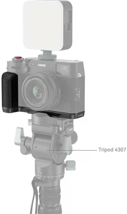 Immagine prodotto SmallRig Angolo a L (Impugnatura)