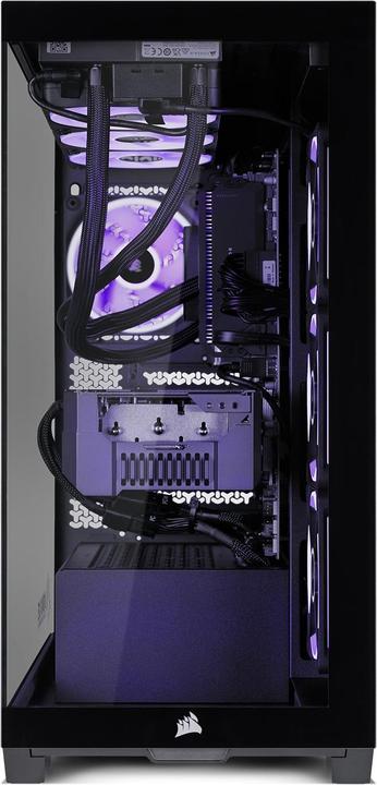Image du produit Joule Performance High End Gaming PC RTX5080 R7X3D 32GB 3TB L1134540 (AMD Ryzen 7 9800X3D, 32 Go, 1000 Go, GeForce RTX 5080)