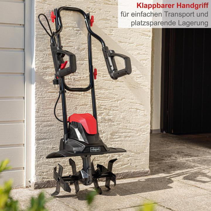 Produktbild Scheppach MTE380