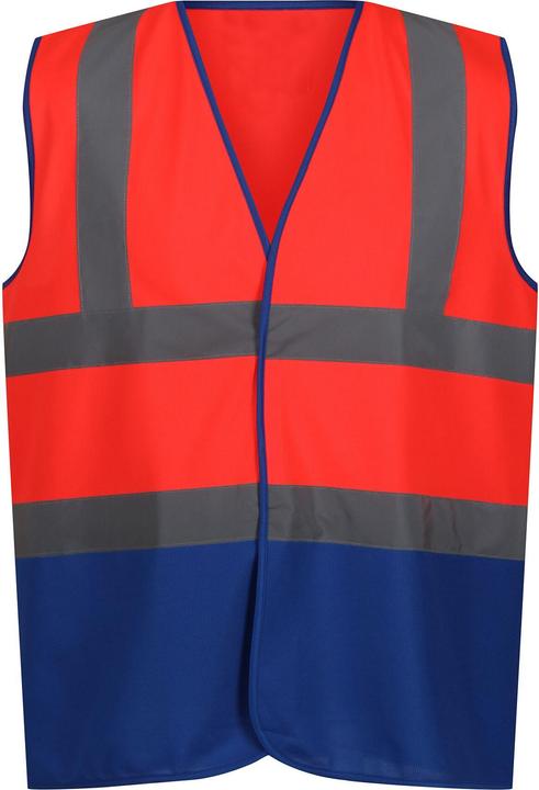 Regatta Pro Zweifarbige HiVis Weste