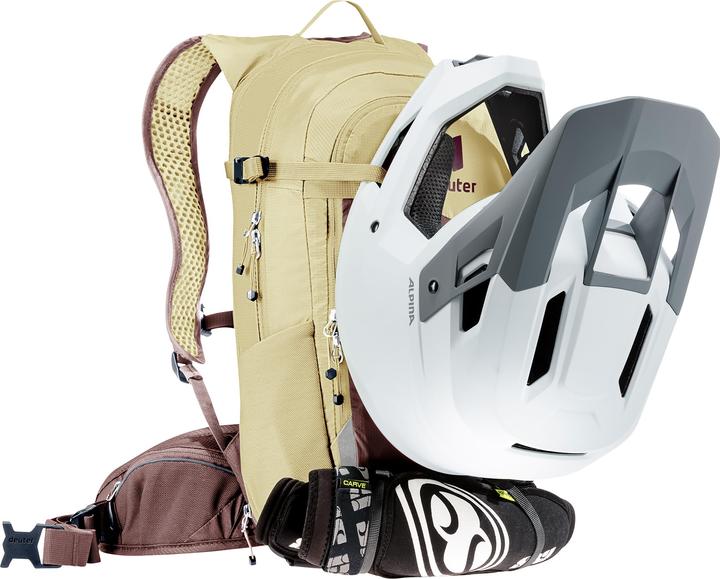 Actual product image Deuter Compact 12+3 (15 l)