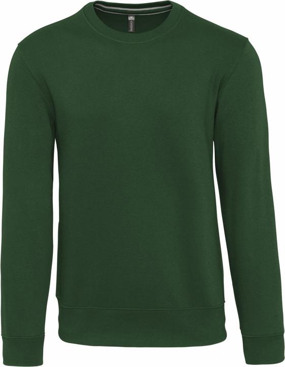 Kariban Sweatshirt Rundhalsausschnitt (XXL)