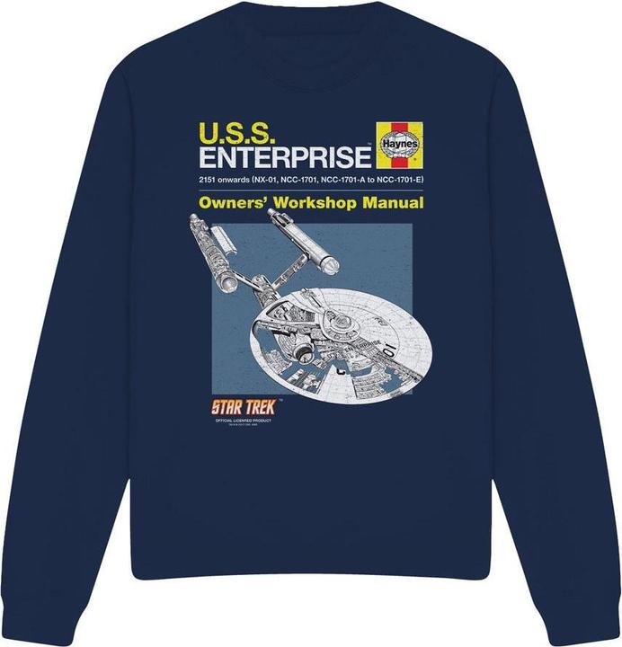 Enterprise Sweatshirt (M)