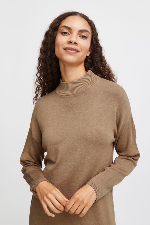 Produktbild B.young BYMMMORLA TURTLENECK DRESS 20815312 (XL)