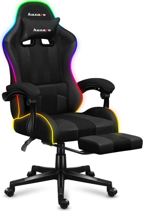 Huzaro Force 4.7 RGB MESH