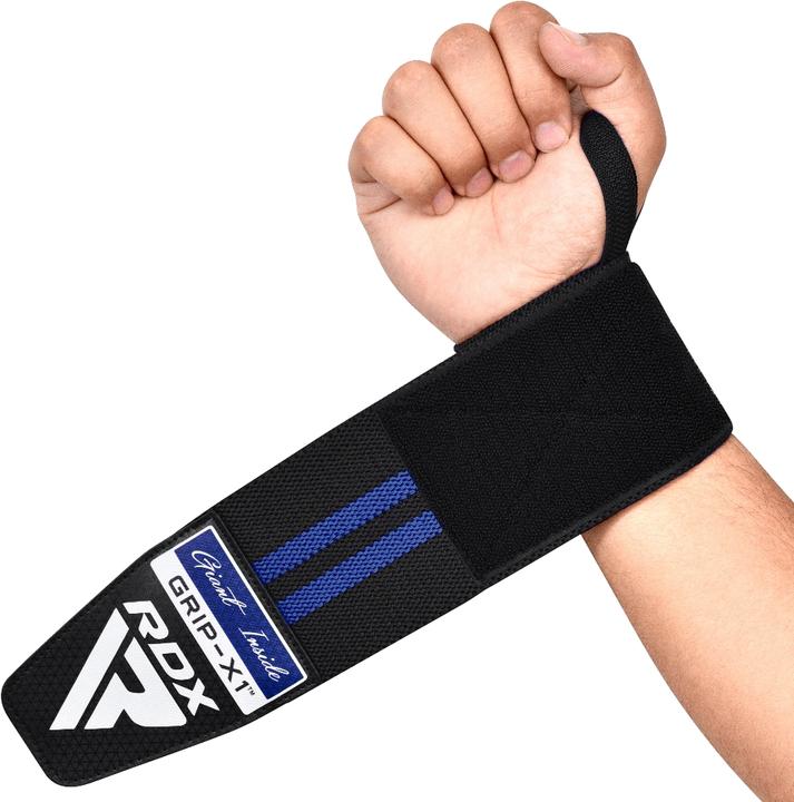 Produktbild Rdx Handgelenkstütz Bandagen für Gewichtheben (One Size)