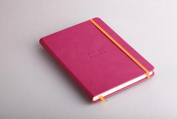Image du produit Rhodia Carnets et cahiers Rhodiarama (A5, À rayures, Couverture rigide)