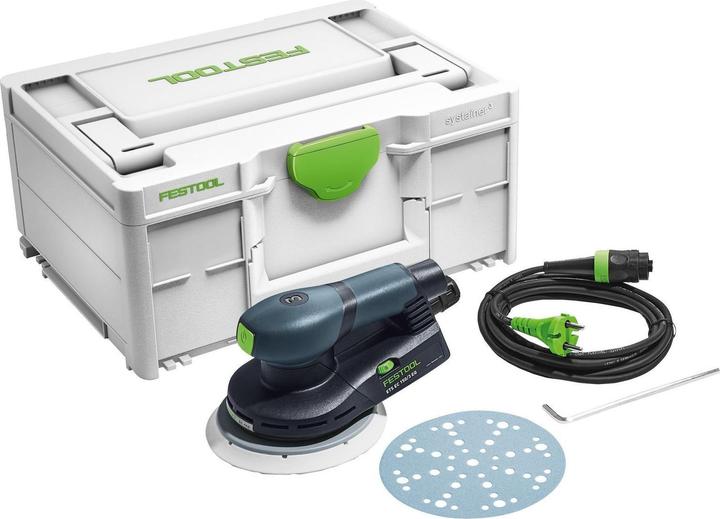 Festool ETS EC150/3 EQ-Plus (Excentrische schuurmachine, 400 W)