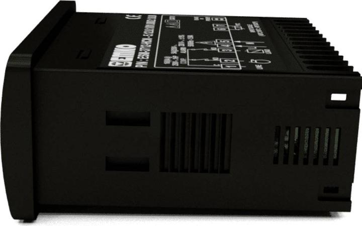 Produktbild Emko Temperaturregler 3 stelliger programmierbarer ON/OFF inklusive Typ PTC Widerstandsthermometer