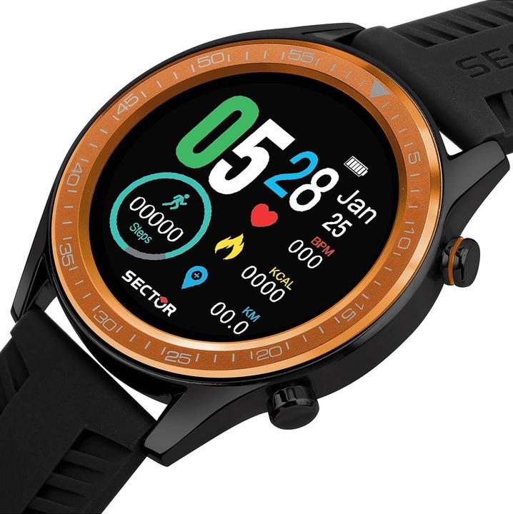 Produktbild Sector Smartwatch S-02 (46 mm)