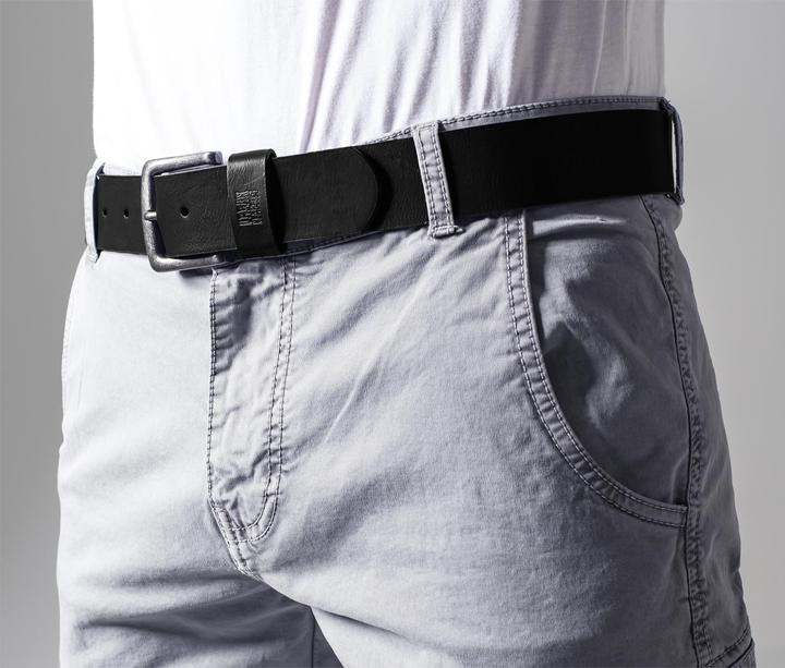 Actual product image Urban Classics Kunstleder Gürtel (M)