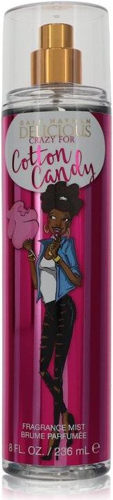Gale Hayman Delicious Cotton Candy by Fragrance Mist 240 ml (Spray, 236 ml)