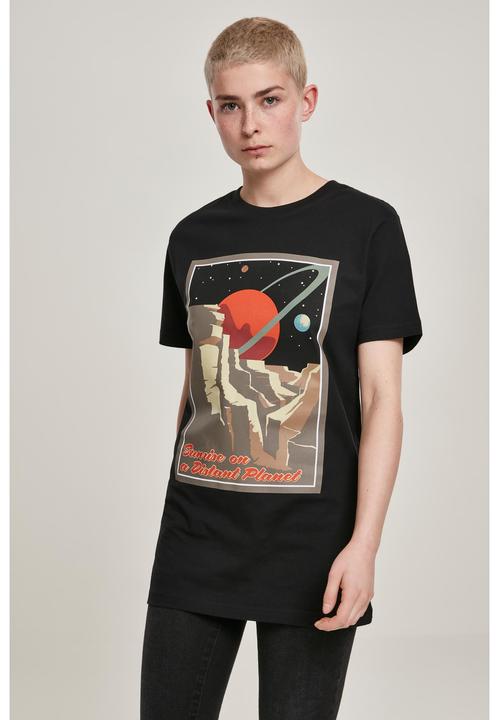 Actual product image Merchcode Ladies Distant Planet Tee (S)