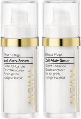 Alcina E Cell Active Serum Nourishing Cosmetics 30ml (30 ml)