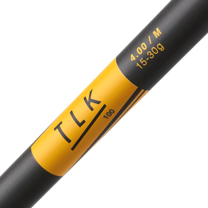 Image du produit Caperlan TLK 100 (Canne à glace, 400 cm)