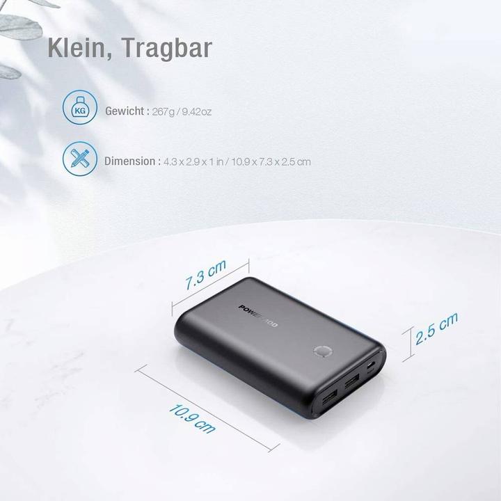 Produktbild Poweradd EnergyCell (15000 mAh, 55.50 Wh)