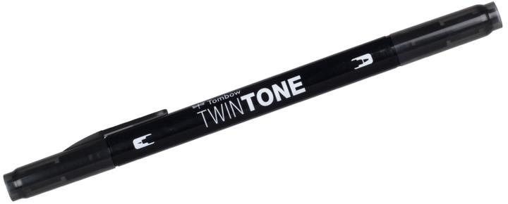 Image du produit Tombow Feutres de coloriage Twintone (33, Noir, 1 x)
