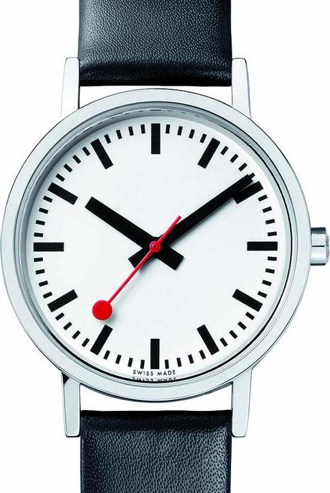 Image du produit Mondaine Classic Pure (Montre analogique, Swiss Made, 30 mm)