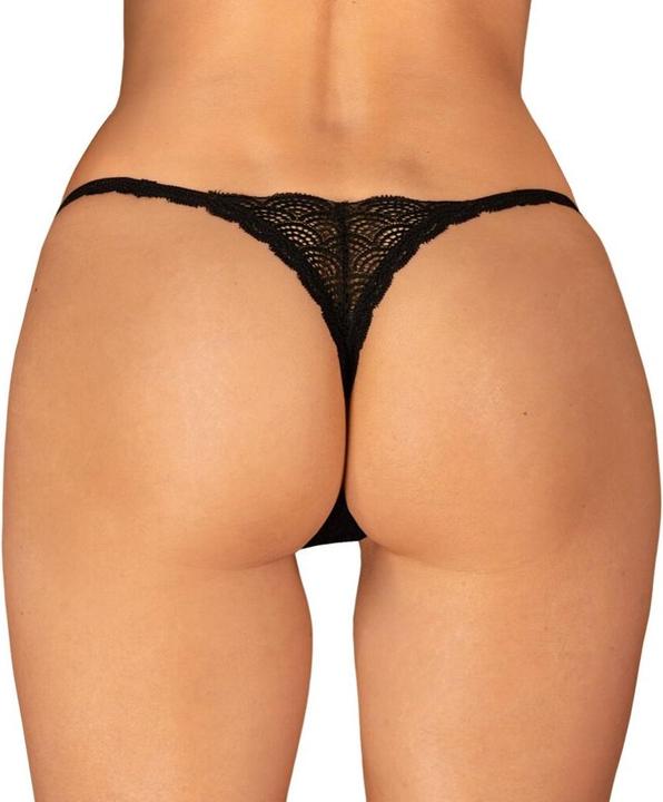 Actual product image Obsessive Chemeris Thong Xl/Xxl (XL, XXL)