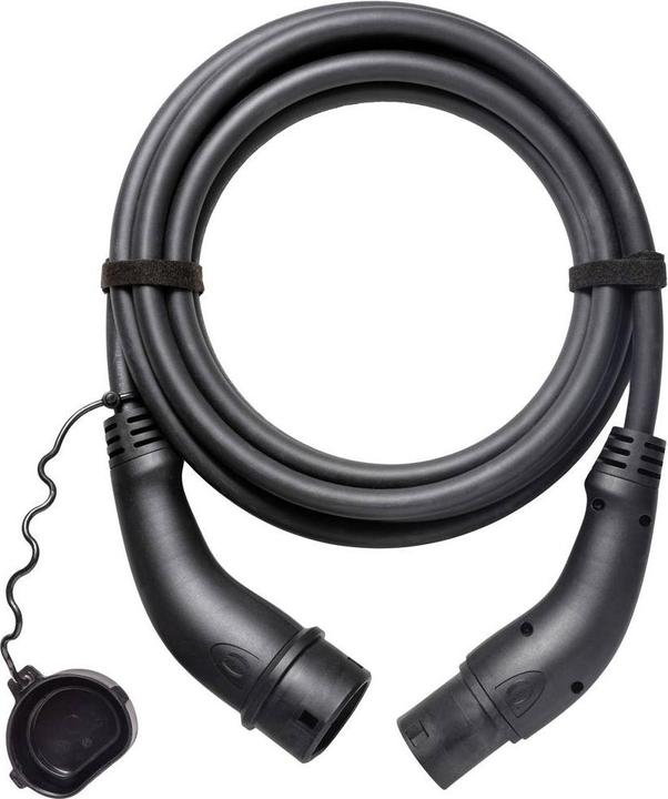 Actual product image Webasto Charging cable mode 3 type 2 3-phase 22KW (Type 2, 22 kW, 32 A, 4.50 m)