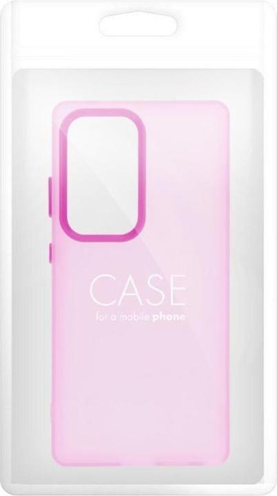 Produktbild OEM Back panel cover SAPPY Case for Xiaomi Redmi Note 14 PRO 4G pink (Xiaomi Redmi Note 14 Pro)
