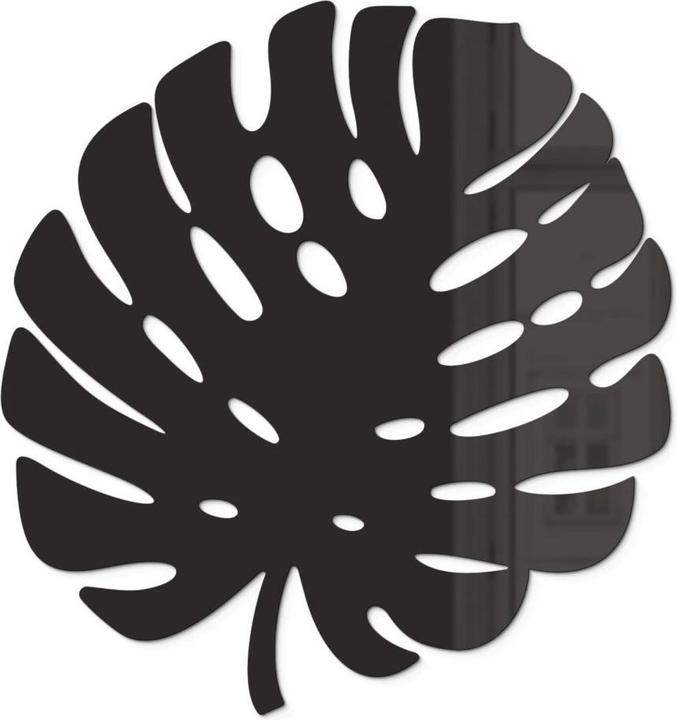 Produktbild Trenddeko Blatt Monstera 02 (19 x 20 cm)