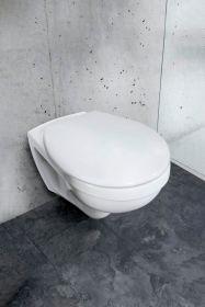 Productafbeelding Wenko WC zitting Vorno Neo wit