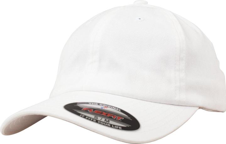 Actual product image Flexfit Cotton Twill Dad Cap (L, XL)