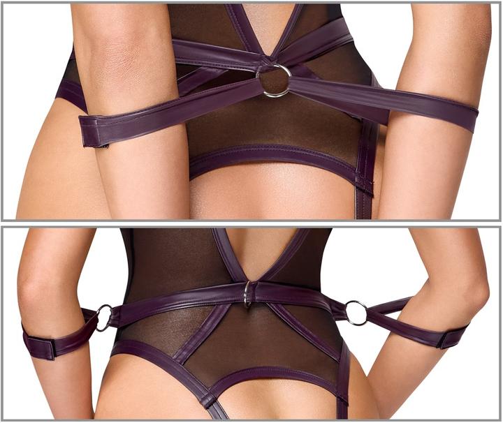 Produktbild Cottelli Collection Body ouvert (XL)