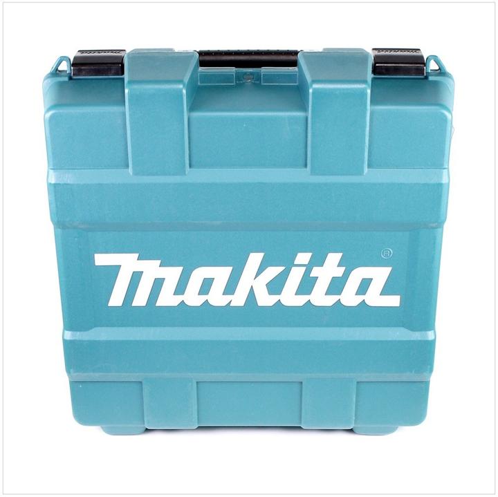 Actual product image Makita Battery gas upsetting head nailer