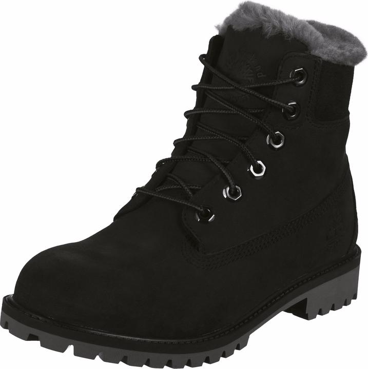 Timberland Kinderstiefel 6-Inch WP Shearling Lined (38)