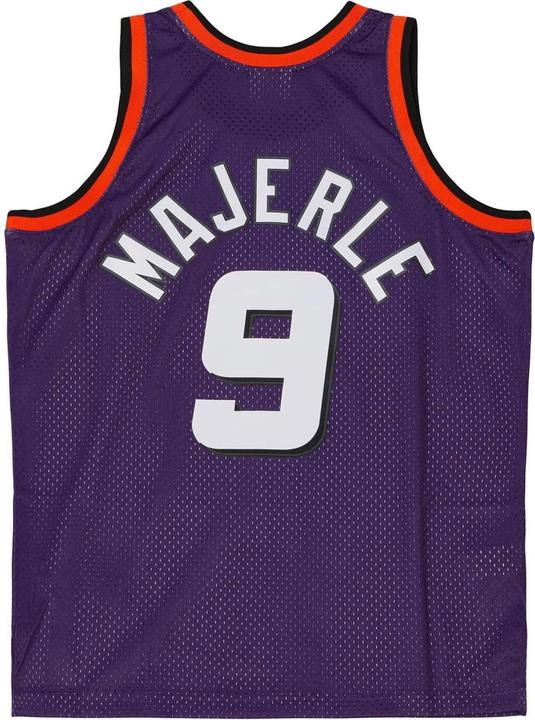 Produktbild Mitchell & Ness Swingman Dan Majerle Phoenix Suns Road 1992-93 Jersey - XL (XL)