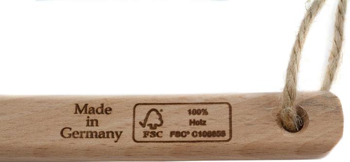 Actual product image Mantle Magic Wood Boulder Brush