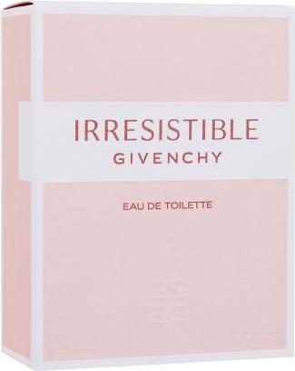 Actual product image Givenchy Irresistible (Eau de toilette, 35 ml)